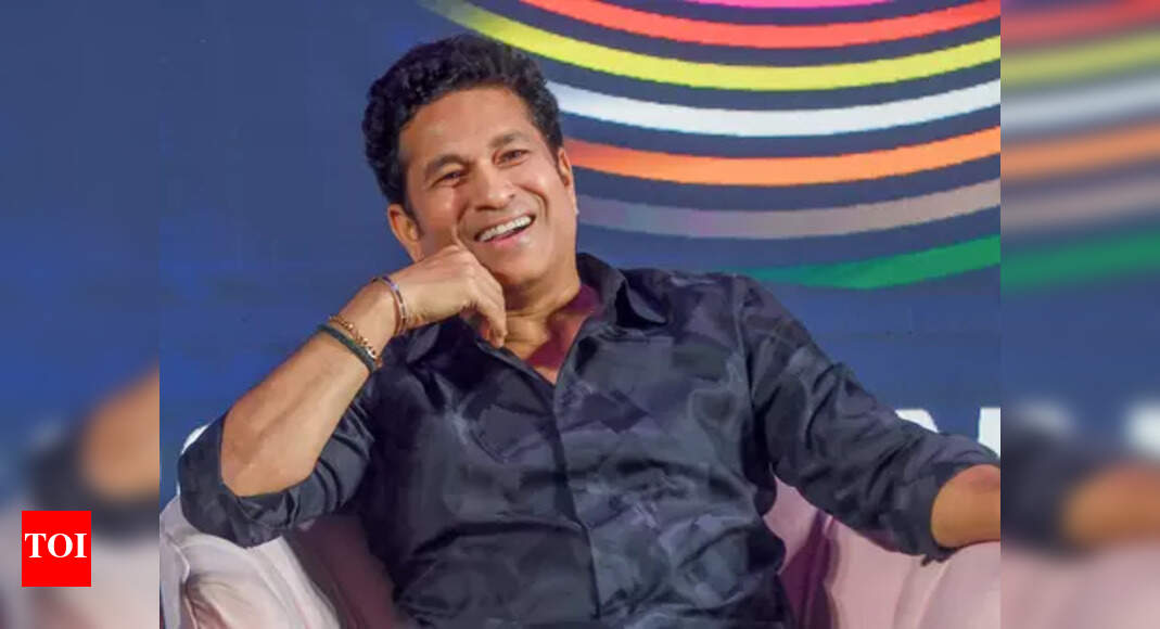 ‘भारत में महिला क्रिकेट अपने स्वयं के बेसिन पल के पुच्छी में है’: सचिन तेंदुलकर | क्रिकेट समाचार