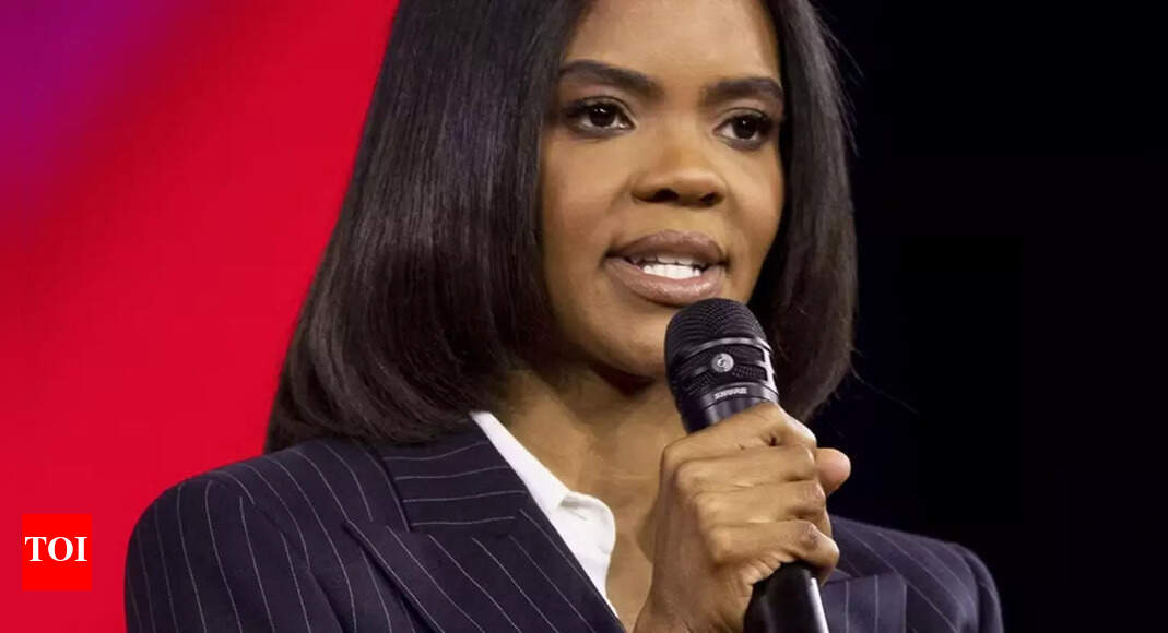 टायलर रॉबिन्सन, चार्ली किर्क के बारे में कैंडेस ओवेन्स प्रदर्शनी: “एक राजनेता का नाम जारी है”