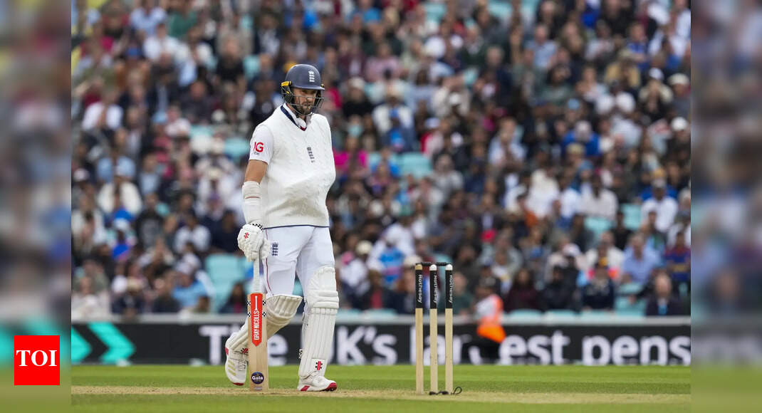 वह व्यक्ति जो भारत के खिलाफ टूटी हुई भुजा के साथ आया था, क्रिस वोक्स अंतर्राष्ट्रीय क्रिकेट से वापस आ गया क्रिकेट समाचार