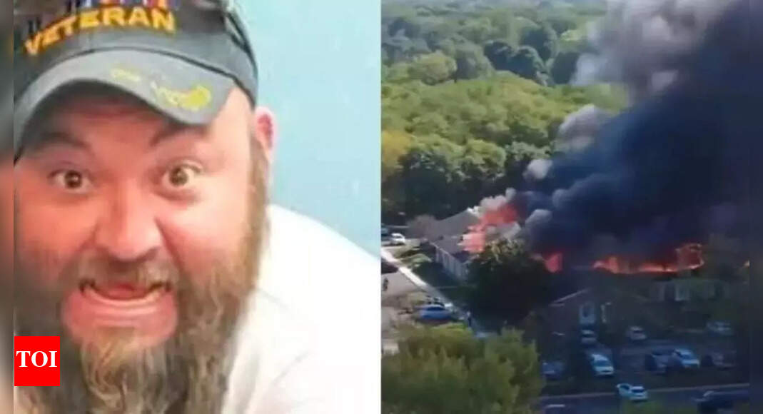 ‘एंटिच्रिस्ट’: मॉर्मन ऑफर ट्रैक पर मिशिगन थॉमस सैनफोर्ड शूटर की अंतिम घृणा की टिप्पणियां; ‘वह तब तक दोस्ताना था …’