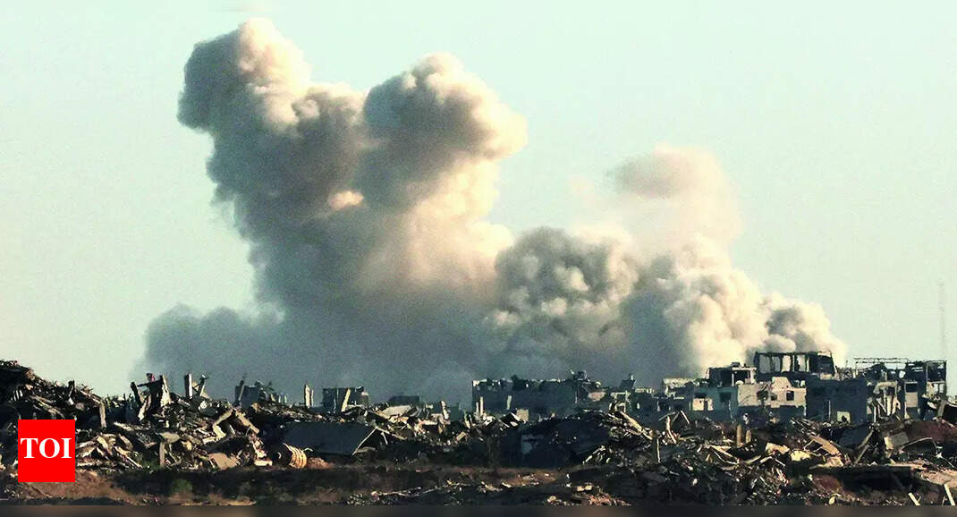 पिछले 11 वर्षों में $ 80 मिलियन के पंजीकरण के पास फिलिस्तीन के लिए भारतीय सहायता: सरकार | भारत समाचार