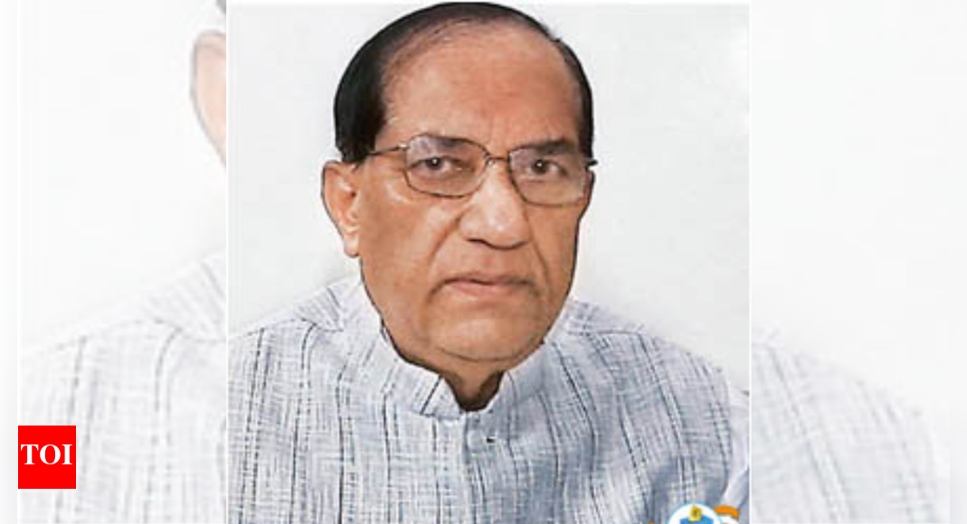 विजय कुमार मल्होत्रा ​​की मृत्यु: भाजपा के दिग्गज नेता की उम्र 93 वर्ष की आयु में होती है; उन्होंने 1999 में मनमोहन सिंह को हराया | भारत समाचार