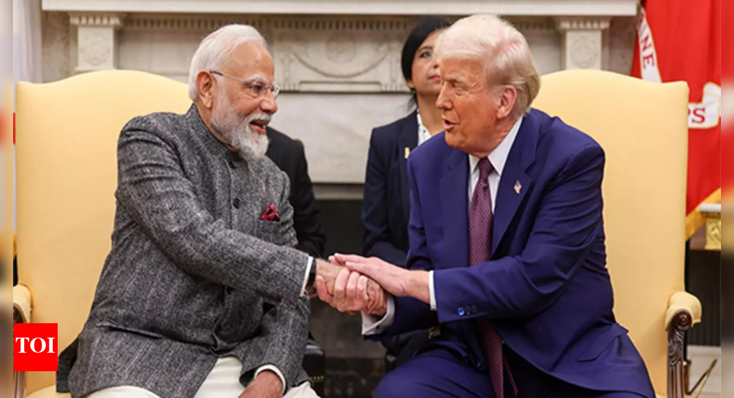 गाजा के लिए अमेरिकी शांति योजना: प्रधान मंत्री डोनाल्ड ट्रम्प के 20 बिंदुओं के प्रस्ताव का स्वागत करते हैं; वह इसे ‘व्यवहार्य’ ला पाज़ के माध्यम से कहता है | भारत समाचार