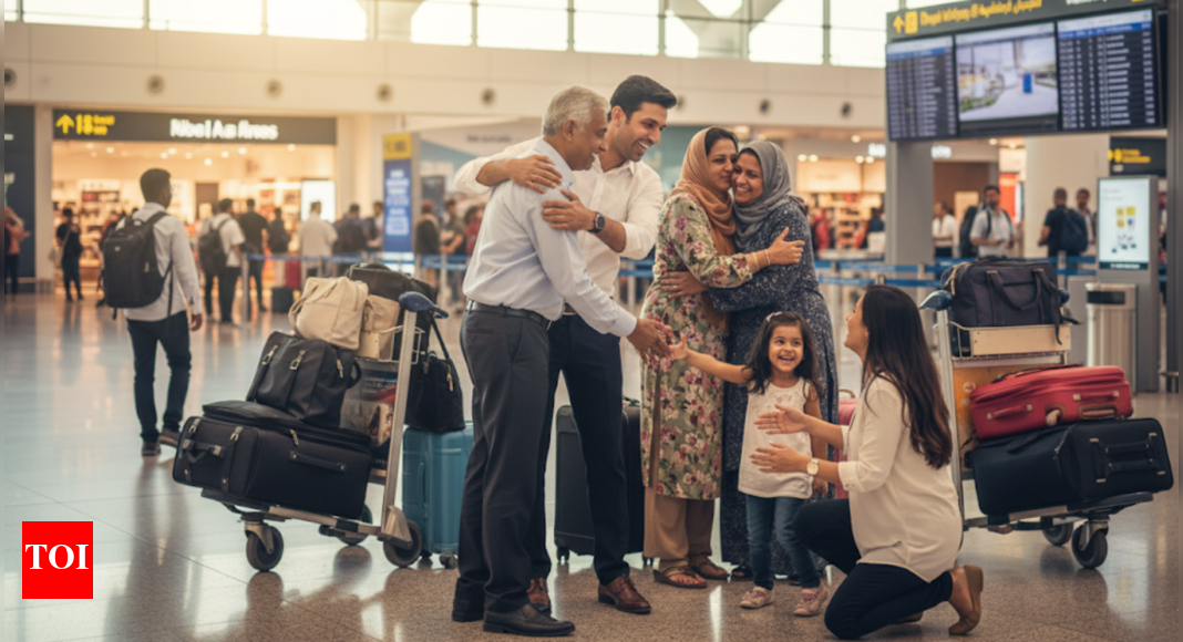 ईएयू का वीजा वीजा 2025: परिवार या दोस्तों को प्रायोजित करने के लिए जीत, अवधि और प्रमुख आवश्यकताओं को जीतने की कितनी आवश्यकता है | दुनिया से समाचार