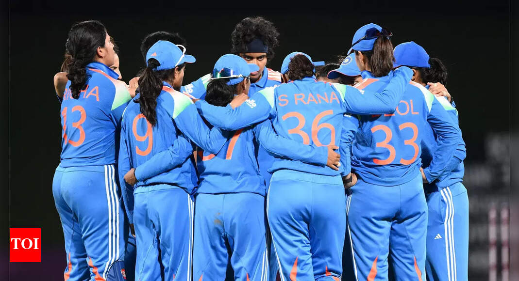 भारत की महिला 0/0 0.0 ओवरों में | भारत बनाम श्रीलंका लाइव स्कोर, महिला विश्व कप 2025: श्रीलंका गुवाहाटी में भारत के खिलाफ खेलने का विकल्प चुनती है