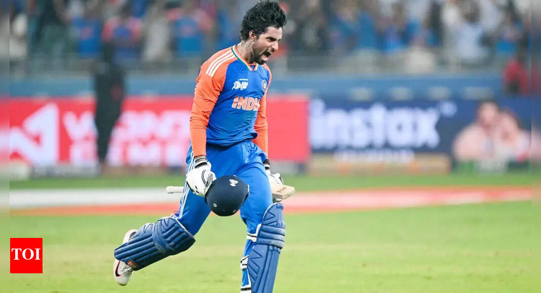 एशिया बनाम पाकिस्तान कप के फाइनल में आईपीएल में भारत के नायक के लिए सेवानिवृत्त होने से: कैसे तिलक वर्मा ने एक कोने को मोड़ दिया। क्रिकेट समाचार