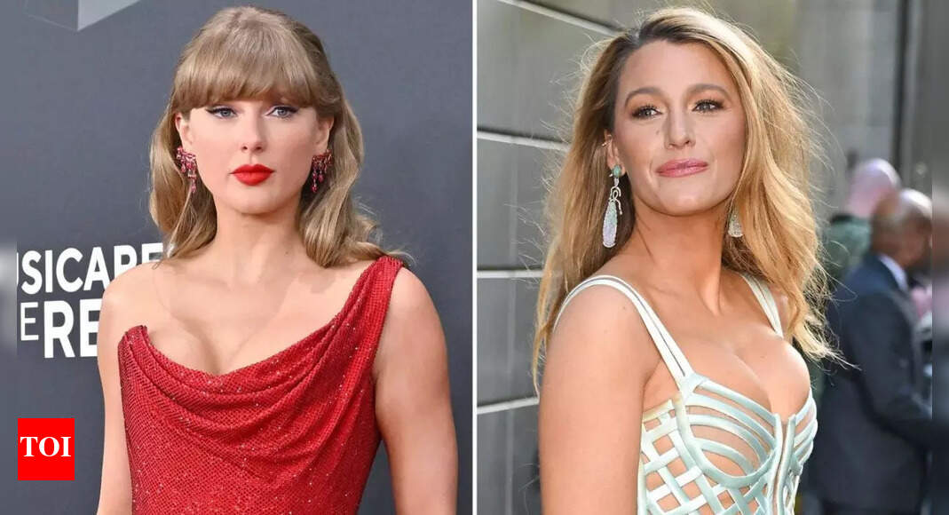 “व्हाट बचा हुआ था”: टेलर स्विफ्ट ट्रैविस केलस होम अरेस्ट के बाद कानूनी अराजकता के लिए ब्लेक को जीवंत रूप से जिम्मेदार ठहराता है एनएफएल समाचार