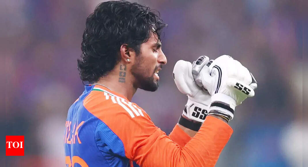 “सिंदूर ऑपरेशन के बाद, पाकिस्तान ने हमें हमारे लिए कड़ी मेहनत की”: तिलक वर्मा एशिया कप के फाइनल में मौखिक हमले पर चुप्पी तोड़ता है। क्रिकेट समाचार