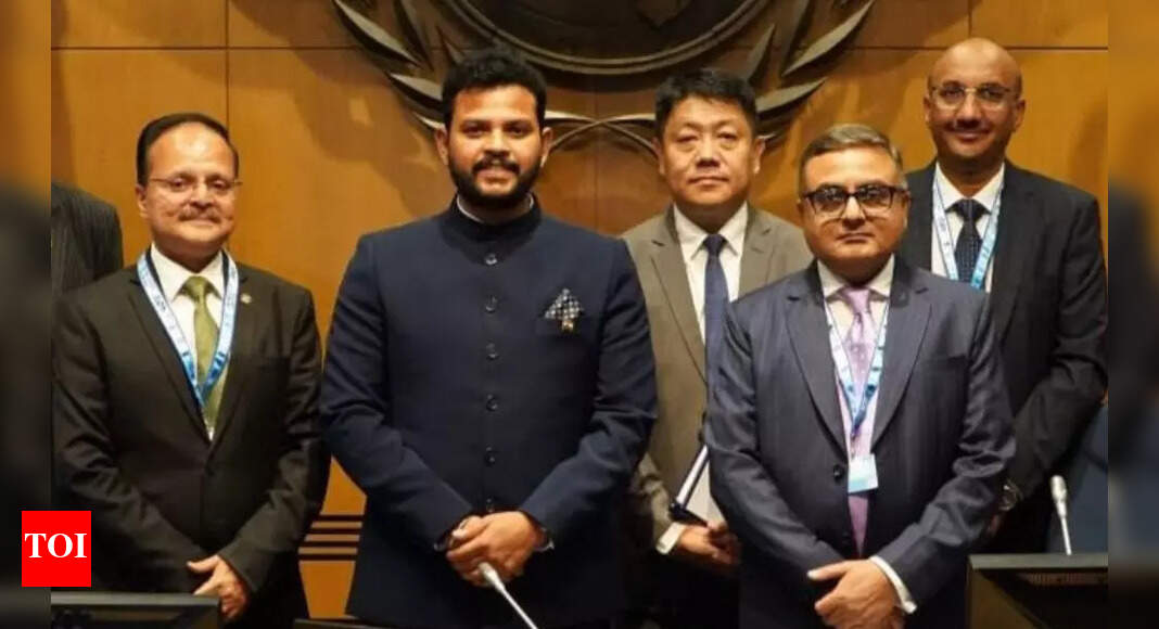 भारत ने ‘सर्वोच्च जनादेश’ के साथ ओटीओओ परिषद को फिर से स्थापित किया | भारत समाचार