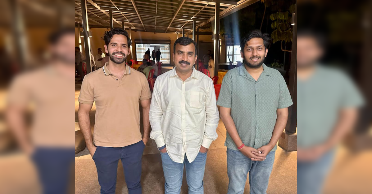 भारत इंटेलिजेंस सह्यादरी, इकोनॉमिटाइम्सबी 2 बी के खेत के बीज से पहले ₹ 7 करोड़ फंड सुनिश्चित करता है