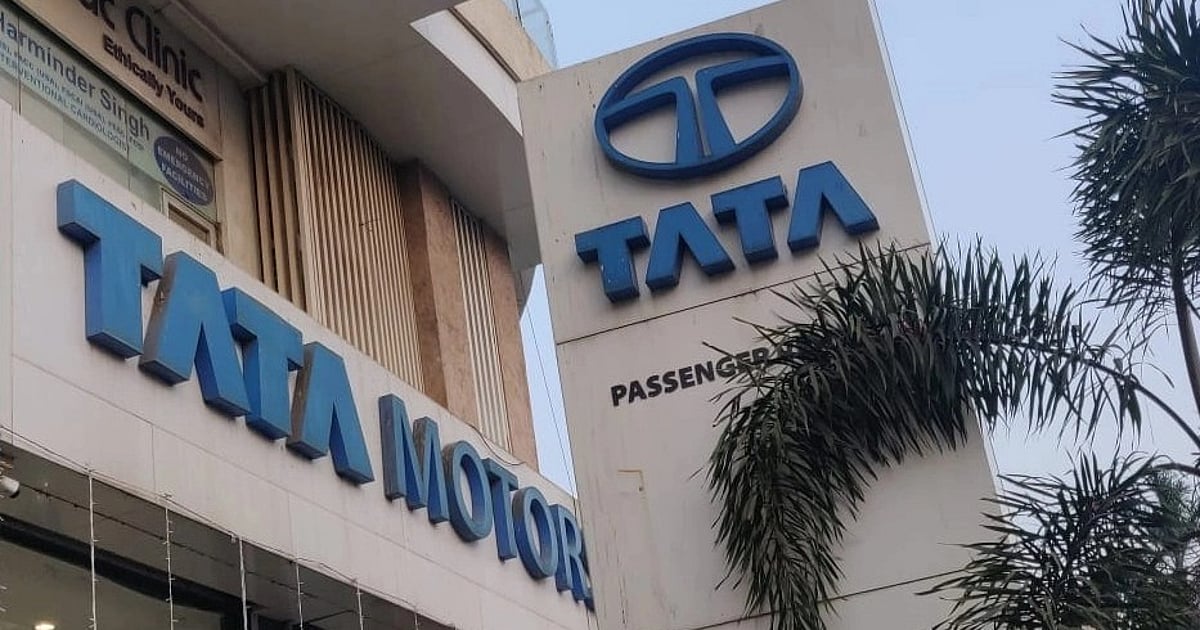 टाटा मोटर्स के जेएलआर के खिलाफ हवाओं का सामना करना जारी है; Motilal Oswal स्टॉक में तटस्थ बना हुआ है