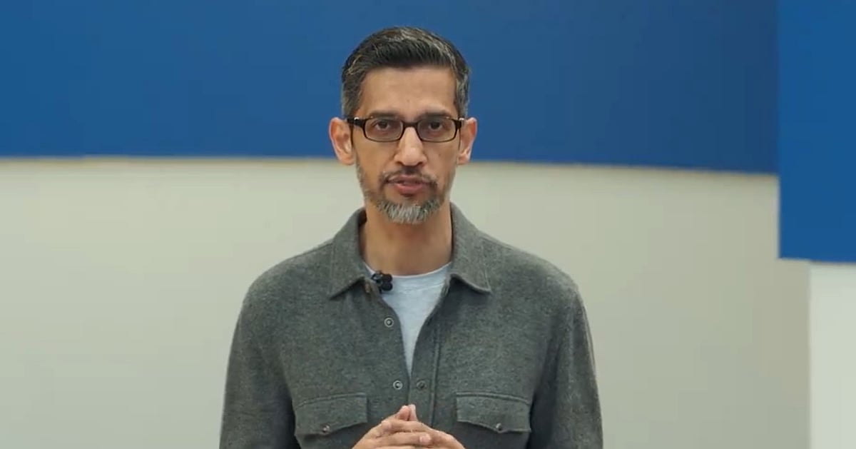 ‘अविश्वसनीय काम!’ ट्रम्प ने Google AI में Pichai सुंदर शैक्षिक कार्यक्रम की प्रशंसा की: यह वही है