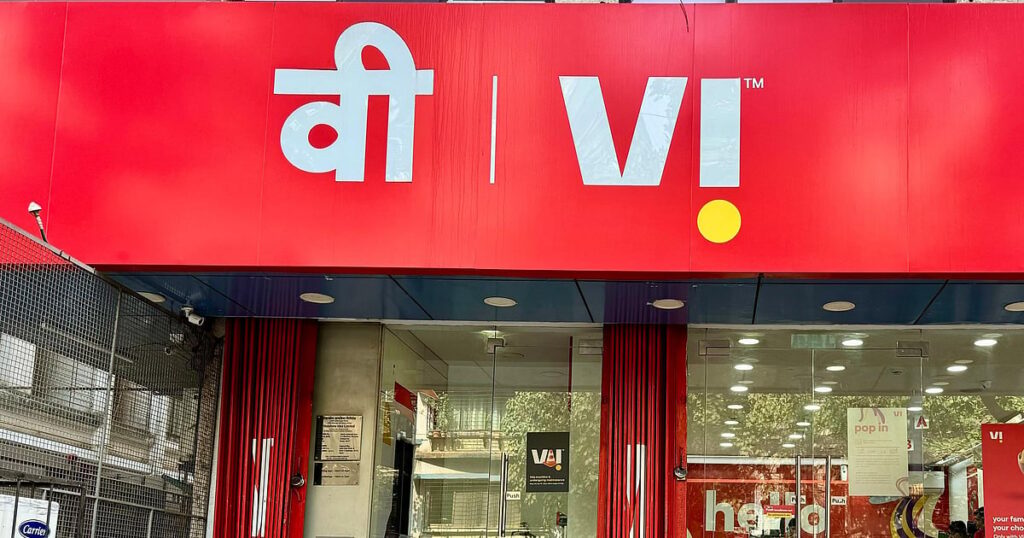 सुप्रीम कोर्ट द्वारा एक ताजा एग्रर याचिका सुनने का फैसला करने के बाद वोडाफोन 5% ठीक हो जाता है