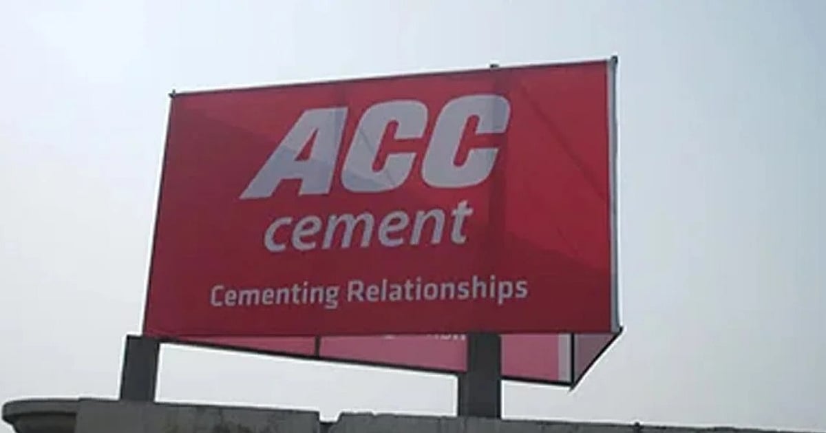 एसीसी, अंबुजा सीमेंट, अल्ट्राटेक शेयरों की कीमतें कूदते हैं क्योंकि जीएसटी सीमेंट घटकर 28% के 18% तक कम हो जाता है