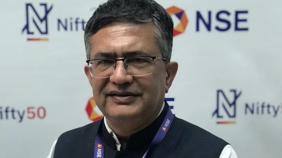 एक्सचेंज के प्रभाव पर एनएसई के सीईओ