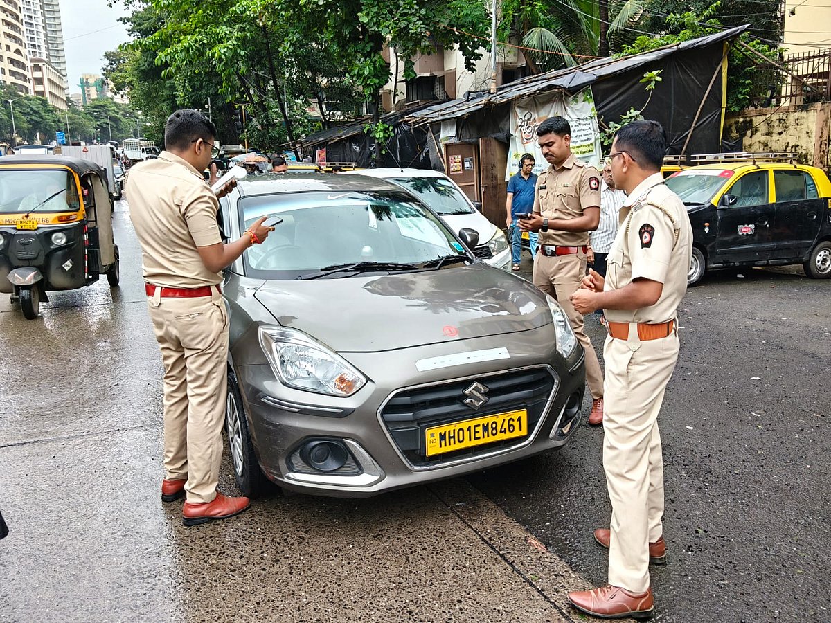 मुंबई पुलिस ने बम के खतरे के बाद अलर्ट: यह वही है जो हम जानते हैं