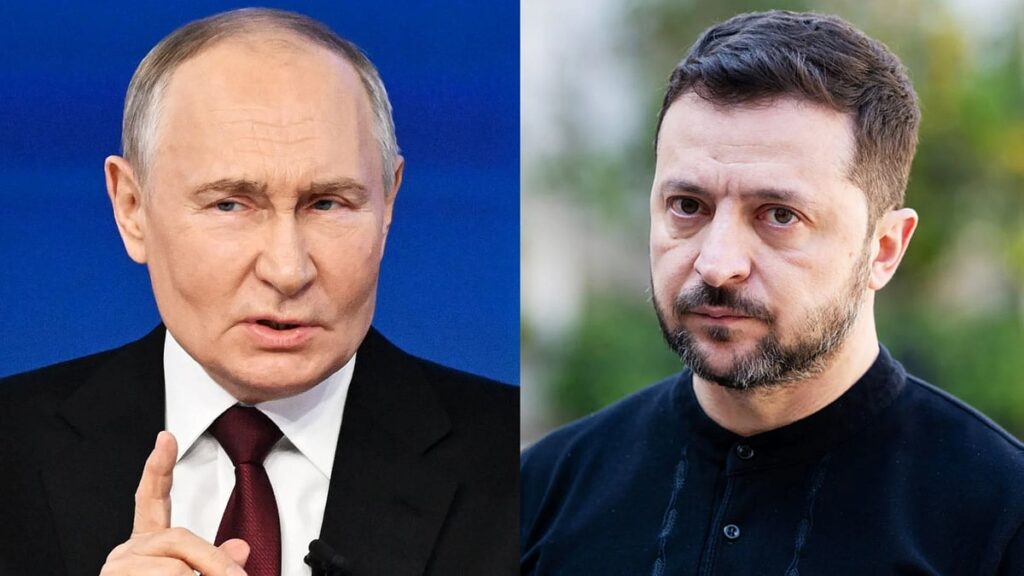 पुतिन कहते हैं कि संभव यूक्रेन के लिए सुरक्षा गारंटी पर आम सहमति