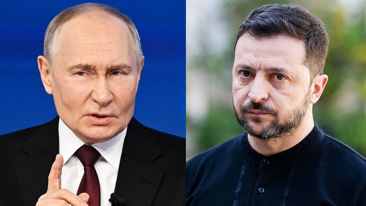 पुतिन कहते हैं कि संभव यूक्रेन के लिए सुरक्षा गारंटी पर आम सहमति