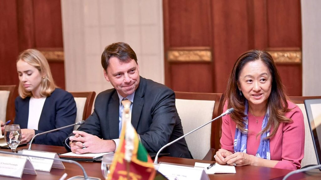 संयुक्त राज्य अमेरिका के मुख्य वार्ताकार ब्रेंडन लिंच ने ‘पॉजिटिव’ इंडिया के साथ बैठक को बुलाया