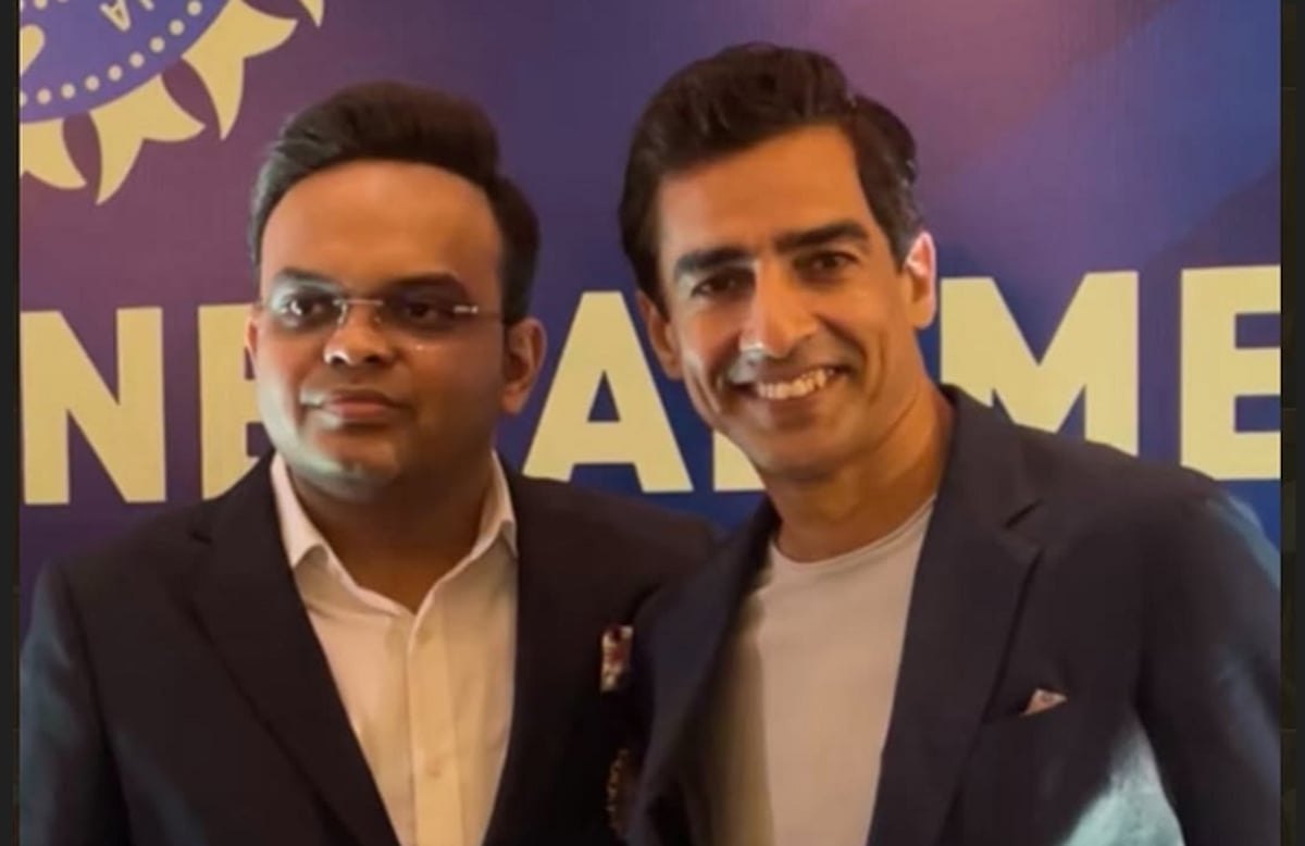 मिथुन मनहास बीसीसीआई पोस्ट के अध्यक्ष के लिए नामांकन प्रस्तुत करता है