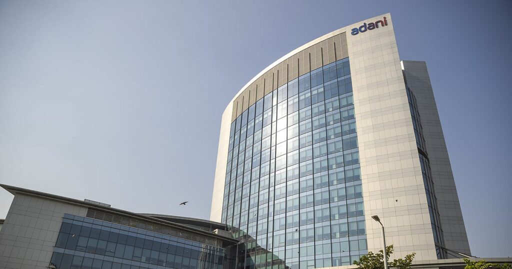 अडानी समूह लीवरेज लीवरेज प्लान, 2027 तक कोई भी डॉलर बोनस नहीं देखता है