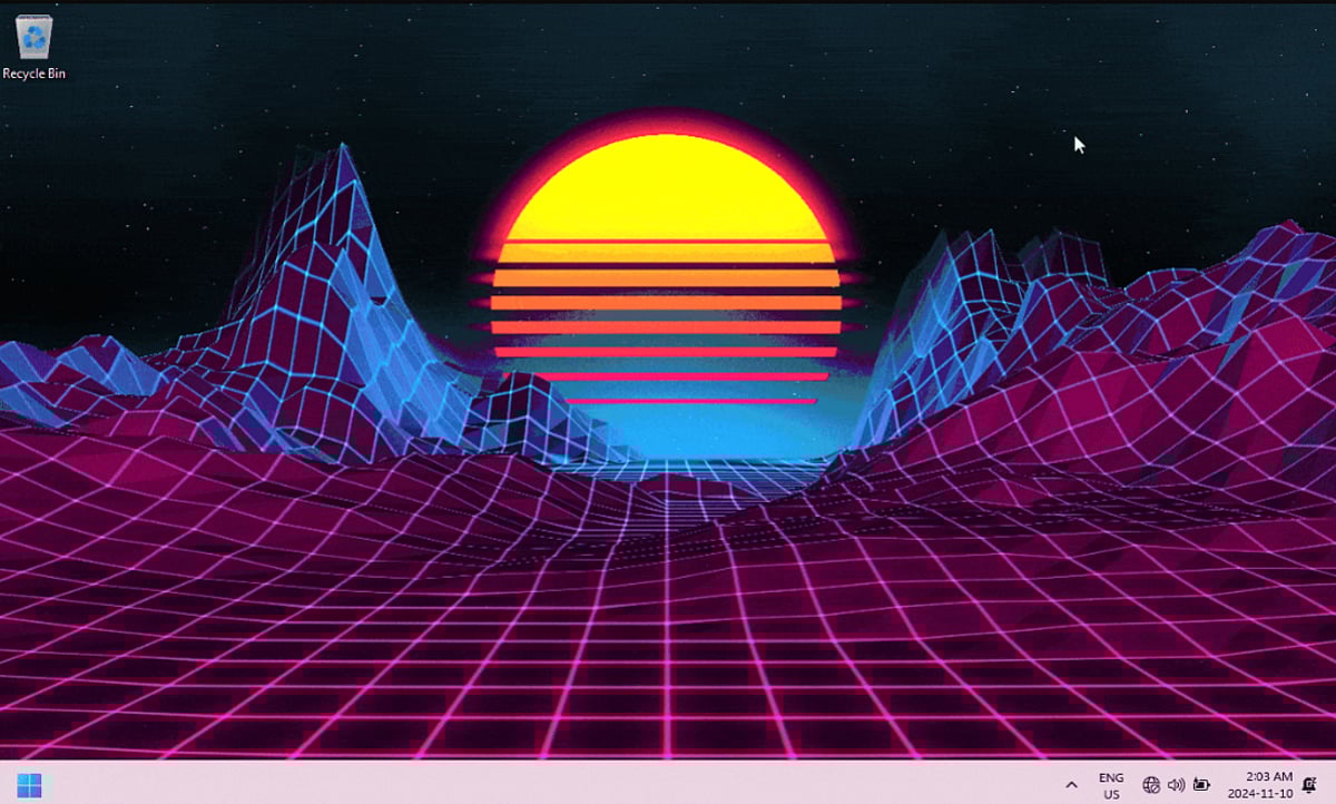 विंडोज 11 जल्द ही आपको वॉलपेपर के रूप में वीडियो स्थापित करने की अनुमति दे सकता है