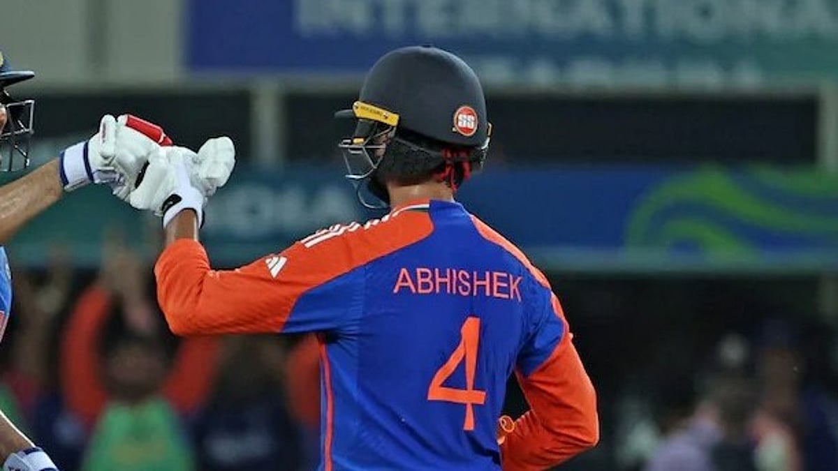 भारत 147 दौड़ का पीछा करते हुए चार शुरुआती विकेट खो देता है