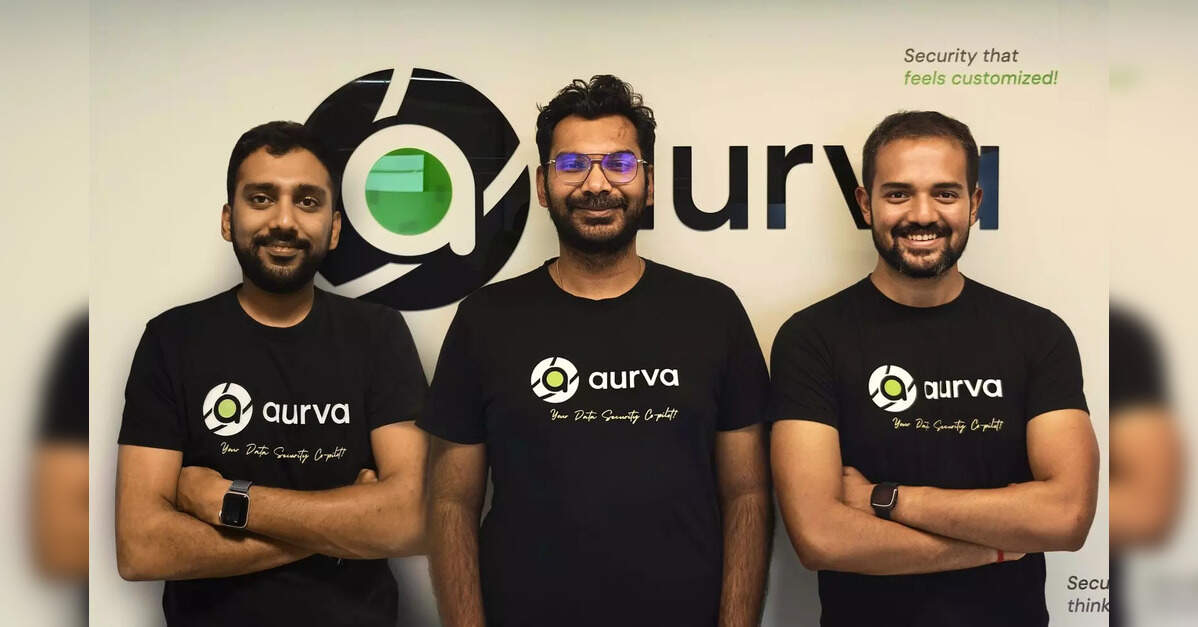 AURVA डेटा सेफ्टी स्टार्टअप नेक्सस वेंचर पार्टनर्स, इकोनॉमिटाइम्सब 2 बी द्वारा निर्देशित राउंड में $ 2.2 मिलियन एकत्र करता है