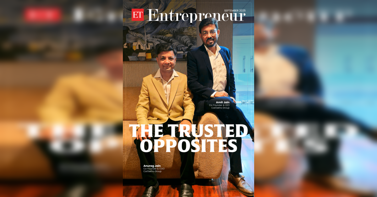 ड्राइविंग विघटन: कार्डखो वे, इकोनॉमिटाइम्सब 2 बी