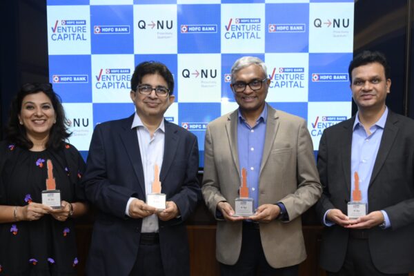 HDFC बैंक QNU लैब्स, इकोनॉमिटाइम्सबी 2 बी में निवेश के साथ भारत में क्वांटम साइबर सुरक्षा बढ़ाता है