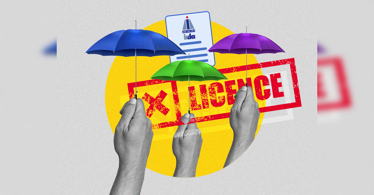 IRDAI, VC द्वारा समर्थित फिनटेक के लिए दरवाजे बंद कर देता है जो बीमा लाइसेंस, अर्थशास्त्रब 2 बी के लिए दिखता है