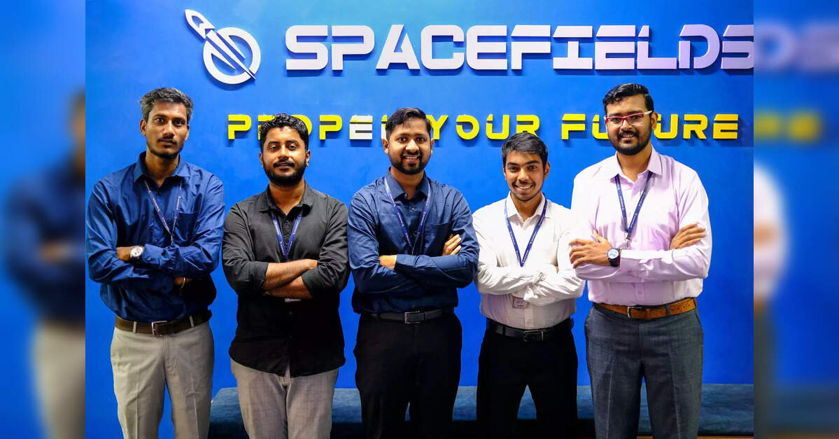 SpaceFields रॉकेट प्रोपल्शन सिस्टम, इकोनॉमिक्सबी 2 बी 2 बी में क्रांति लाने के लिए ग्लोबाज़ टेक्नोलॉजीज में $ 5 मिलियन सुनिश्चित करता है