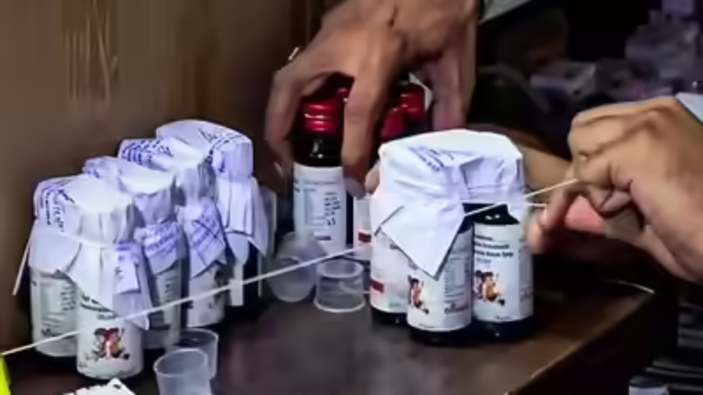 प्रवर्तन निदेशालय ने श्रीसन, तमिलनाडु के नशीली दवाओं के विरोधी अधिकारियों से जुड़े स्थानों पर छापेमारी की