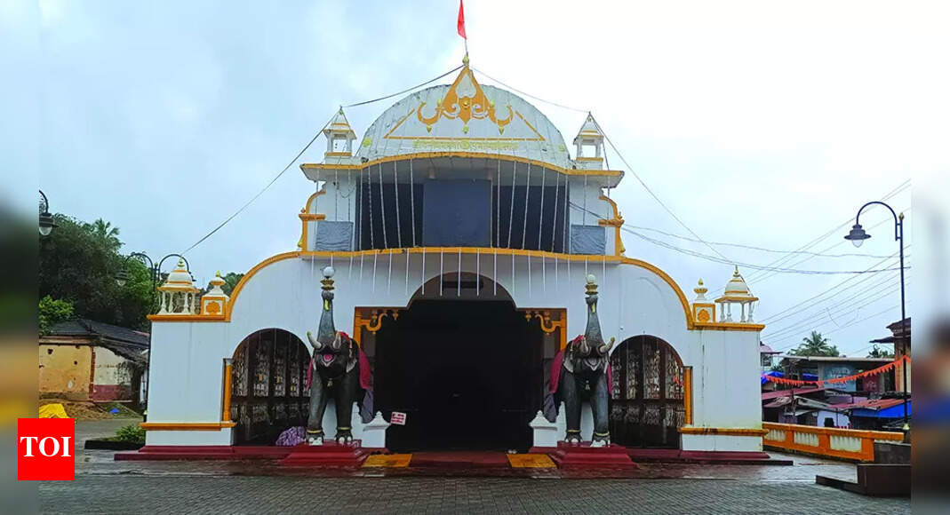 1,000 पुलिस अधिकारियों को तैनात किया जाना है जबकि पर्नम दशहरा के लिए तैयार करता है | गोवा न्यूज