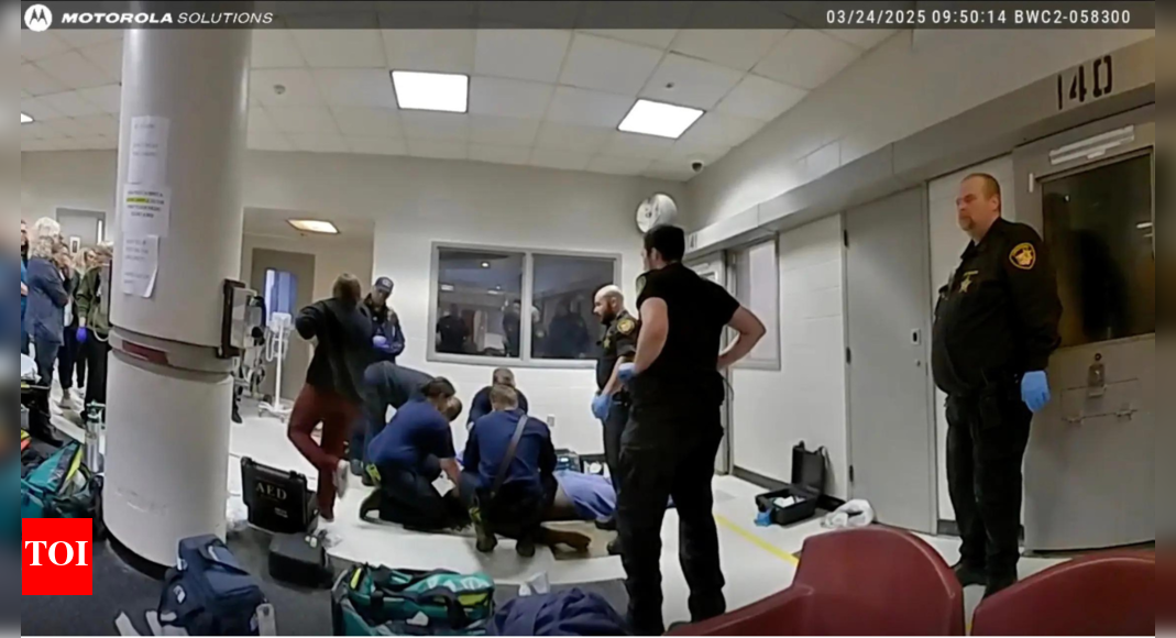 डेथ क्रिश्चियन ब्लैक: ओहियो का परिवार हिरासत द्वारा मृत्यु में $ 7 एमएन स्थापित करता है दुनिया से समाचार