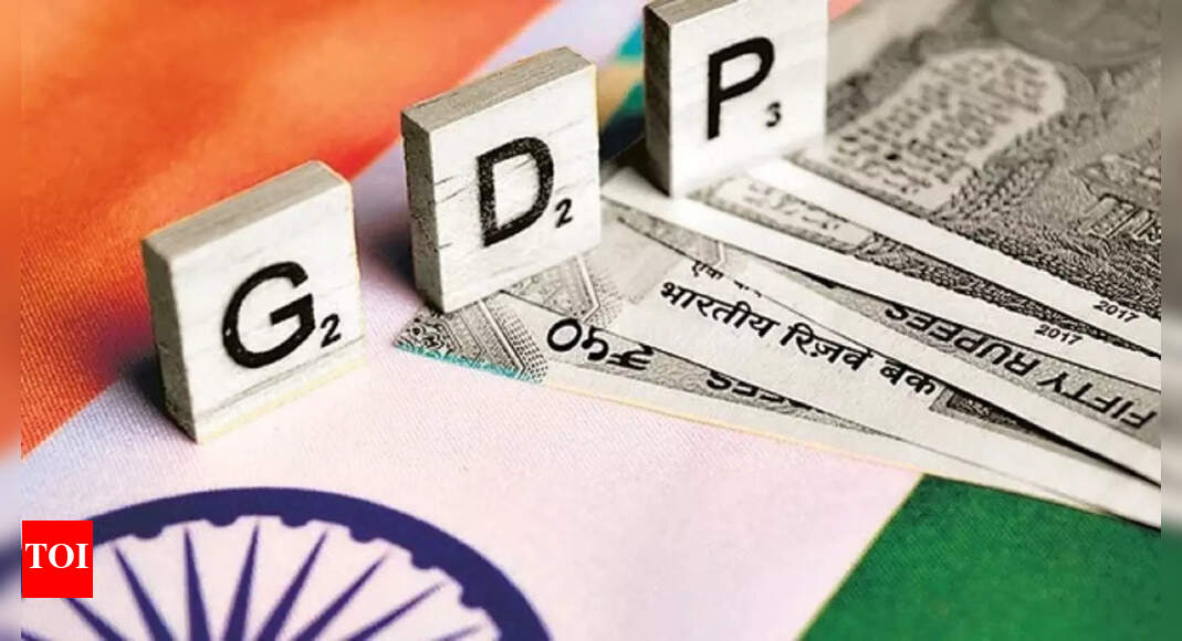 12% एवीजी जीडीपी विकास दर भारत में बेरोजगारी को संबोधित करना चाहिए | भारत समाचार