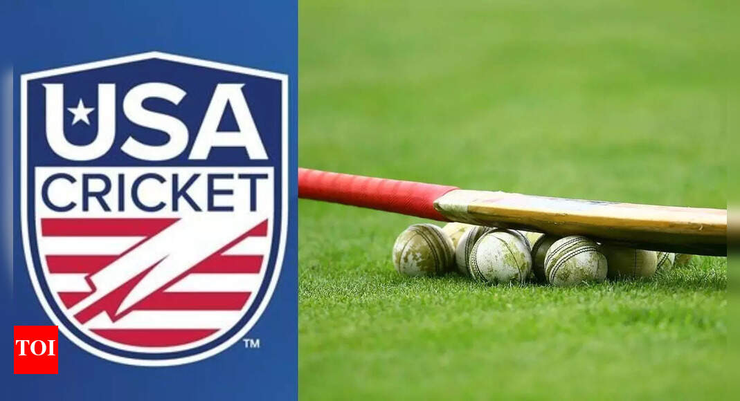 यूएसए क्रिकेट समाचार का क्रिकेट