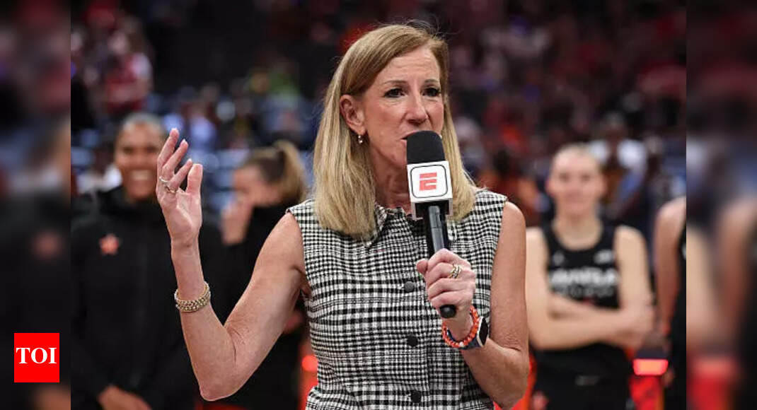 कैथी एंगेलबर्ट ने क्या कहा? WNBA आयुक्त Napheas Collier की विस्फोटक आलोचना के लिए एक अप्रत्याशित प्रतिक्रिया जारी करता है एनबीए न्यूज