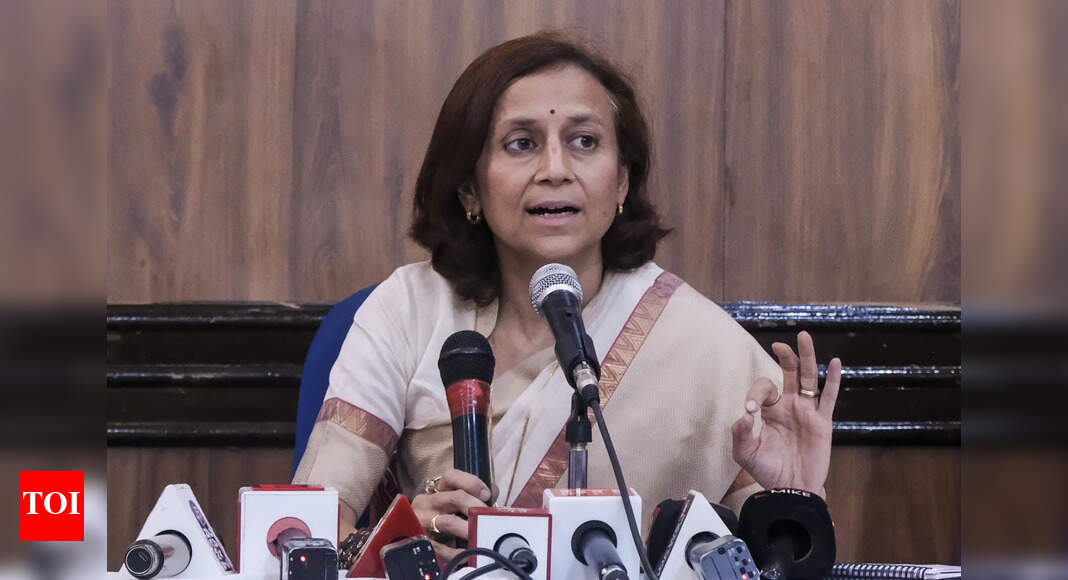 ‘फ्लैटेंट लेंट्स’ सोनम वांगचुक का मनोरंजन एंटिया के रूप में: पत्नी एंगमो | भारत समाचार