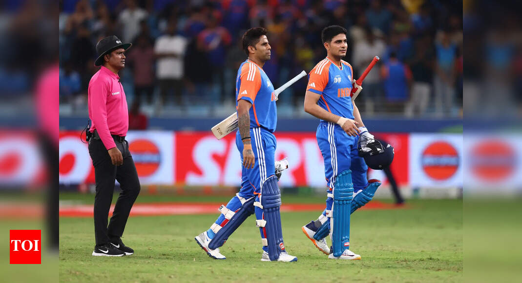 ‘शुबमैन गिल और सूर्यकुमार यादव नहीं फिट’: भारत के पूर्व कप्तान ने भारत के बल्लेबाजी संरेखण पर सवाल उठाया। क्रिकेट समाचार