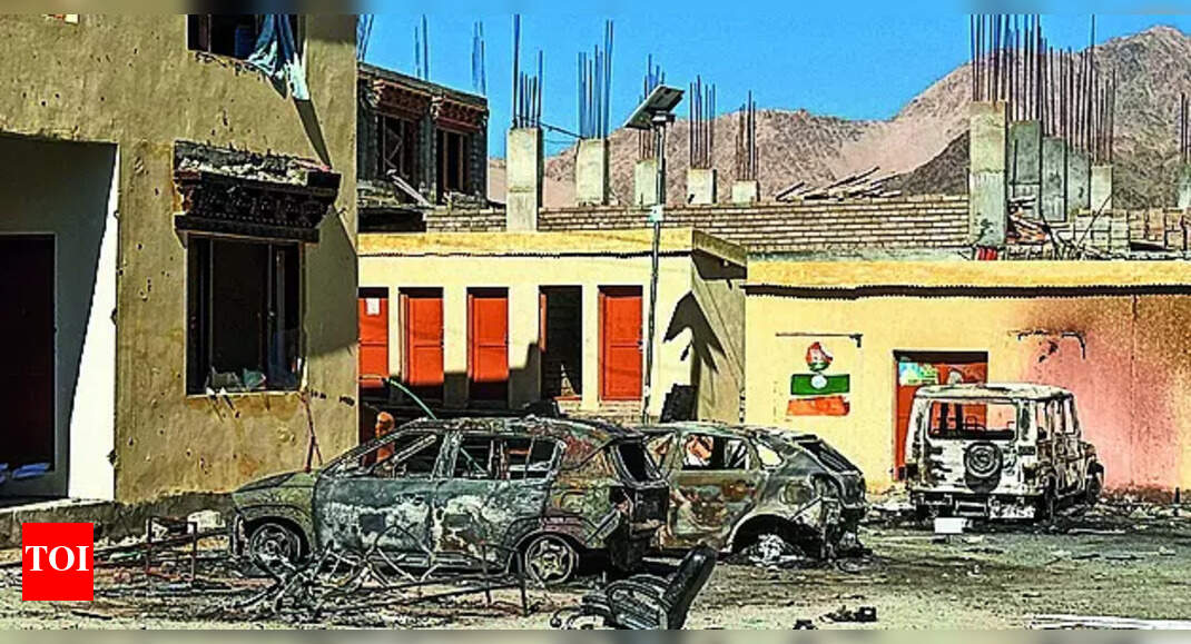 लद्दाख समूह के बाद, कारगिल ब्लाक ने बातचीत का हवाला दिया; शर्त सेट | भारत समाचार