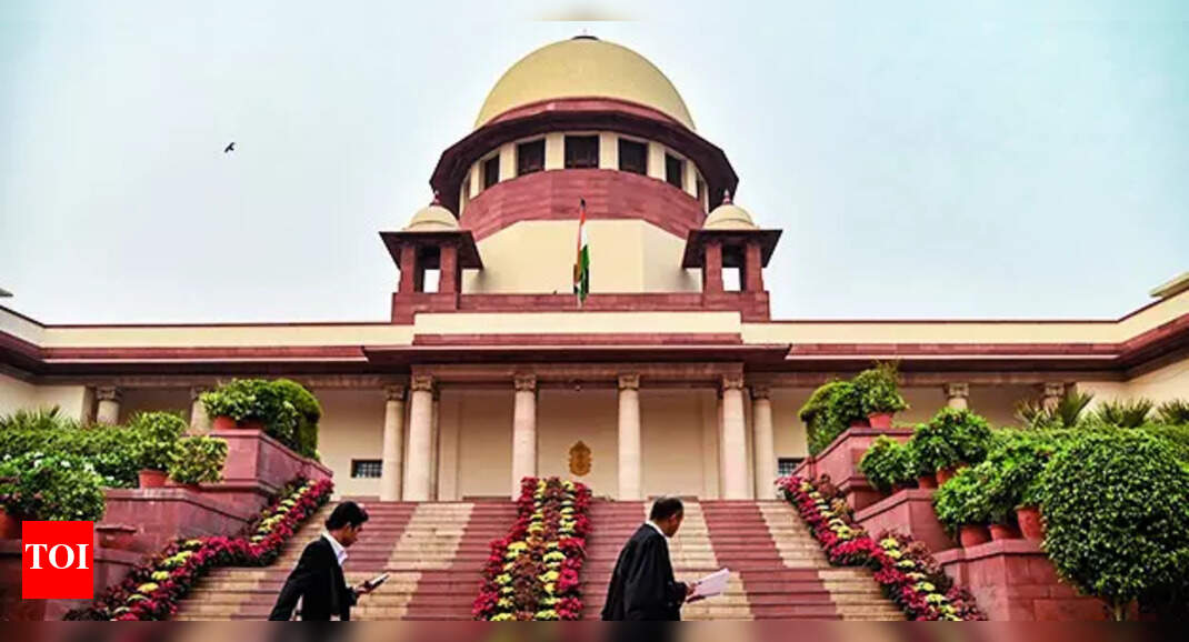 रिबाउंड को सत्यापित करें: तेजी से उन्मूलन के लिए नए एससी नियम; राजस्थान हेड्स द क्लॉग लिस्ट | भारत समाचार