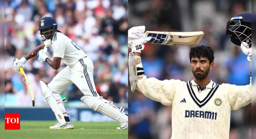 क्वांटम श्वास, हाइपोथेरेपी: वाशिंगटन सुंदर के पीछे का रहस्य, साईं सुदर्शन का मानसिक डोमेन | क्रिकेट समाचार