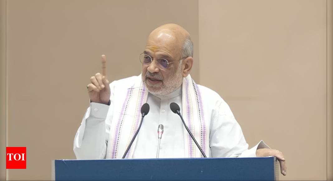 पंजाब: अमित शाह ने बाढ़ से प्रभावित राज्य को सीएम मान समर्थन का आश्वासन दिया भारत समाचार