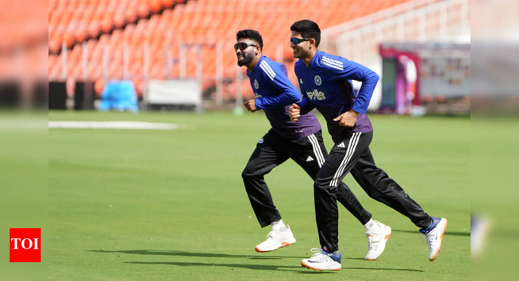 अहमदाबाद के नेटवर्क के संकेत: मोहम्मद सिरज, प्रसाद कृष्ण ने इसे चीर दिया; भारत के लिए चोट तख्तापलट? | क्रिकेट समाचार