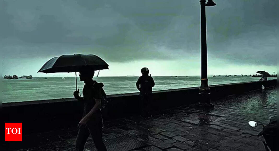 मानसून का मौसम समाप्त होता है; भारत सामान्य बारिश से 8% अधिक हो जाता है, 2001 के बाद से पांचवां उच्च | भारत समाचार