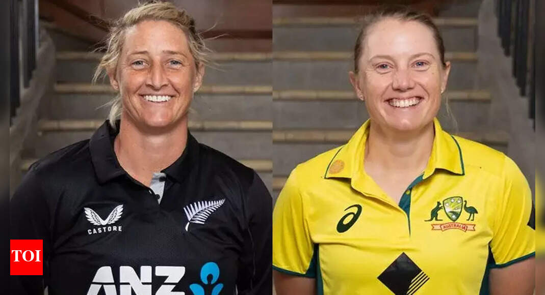 ऑस्ट्रेलिया महिला 99/2 15.0 ओवरों में | ऑस्ट्रेलिया बनाम न्यूजीलैंड लाइव स्कोर, महिला विश्व कप 2025