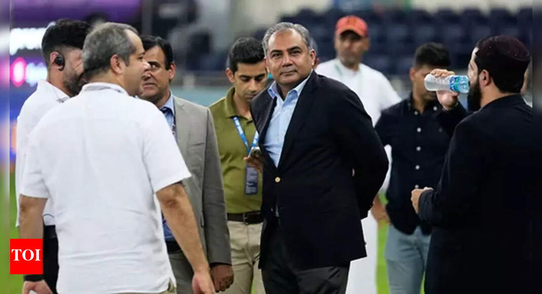 ‘एशिया कप ट्रॉफी देने के लिए तैयार’: पीसीबी के प्रमुख, मोहसिन नकवी ने कहा कि बीसीसीआई के साथ ‘कभी माफी नहीं मांगी’ | क्रिकेट समाचार