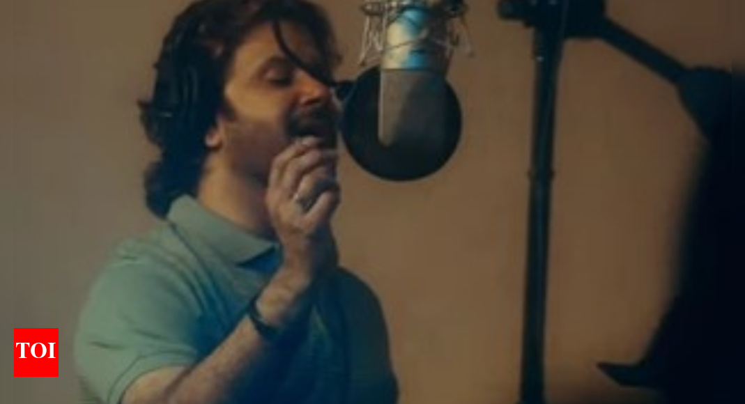 जावेद अली जब अगले महाकाव्य गाथा गणेश कार्तिका के लिए गाते हैं: “यह भजन वास्तव में शो की रीढ़ की तरह लगता है” |