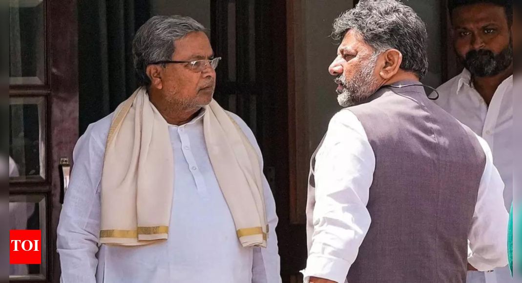 ‘फुल टर्म ऑफ फाइव इयर्स’: कर्नाटक सीएम जैसे डीके के लिए एक और कांग विधायक जड़ें; सिद्धारमैया में भूमि है | भारत समाचार